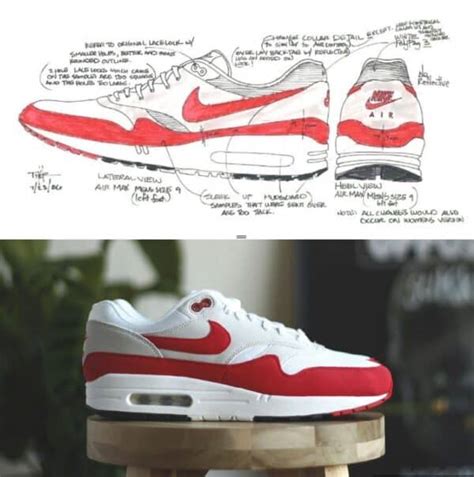 nike air max 1 niet meer gemaakt|De historie en het ontstaan van de Nike Air Max 1 .